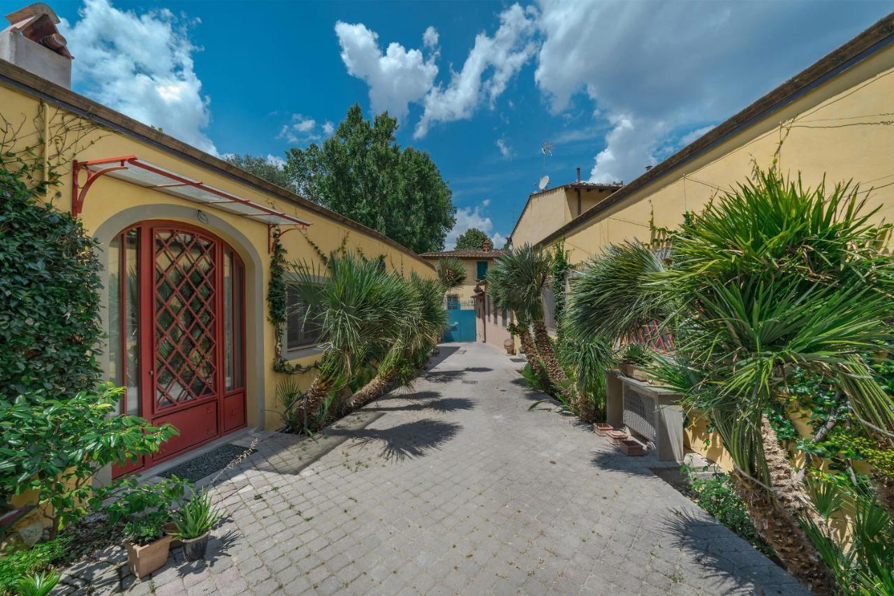 Drom Florence Rooms & Apartments Exterior foto