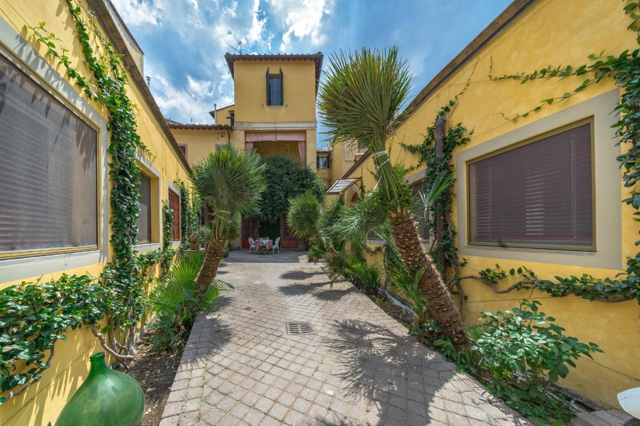 Drom Florence Rooms & Apartments Exterior foto
