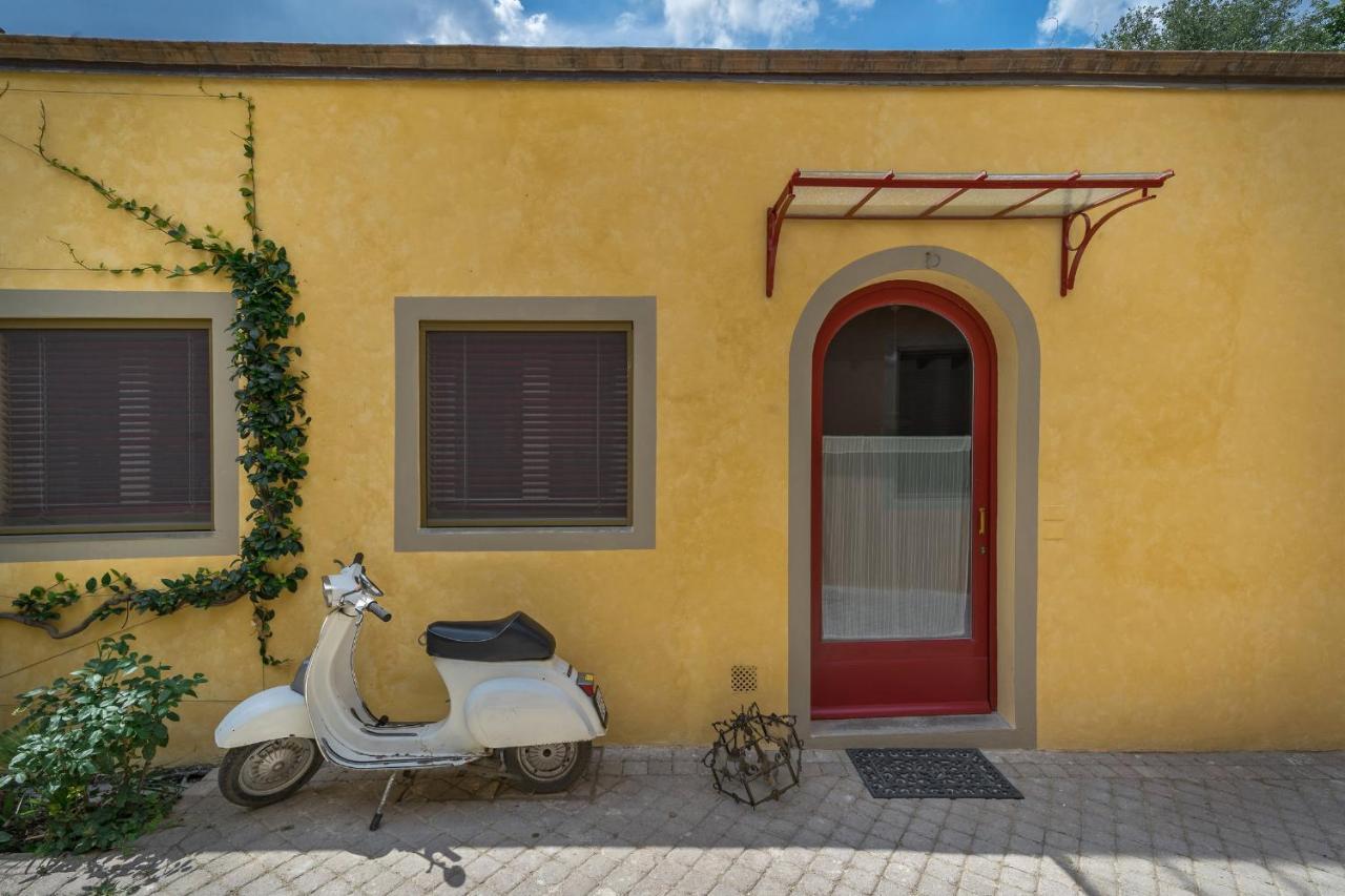 Drom Florence Rooms & Apartments Exterior foto