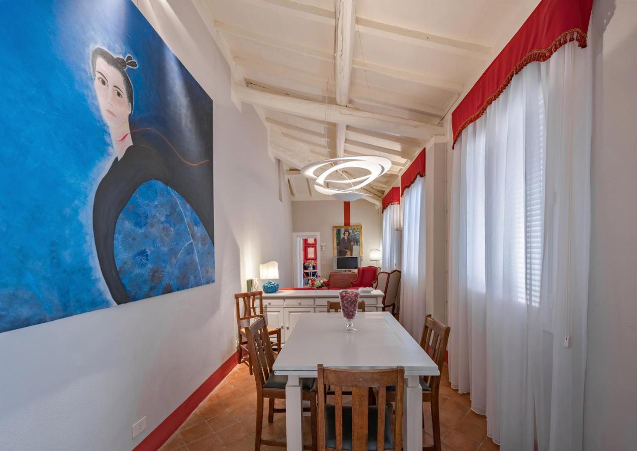 Drom Florence Rooms & Apartments Exterior foto