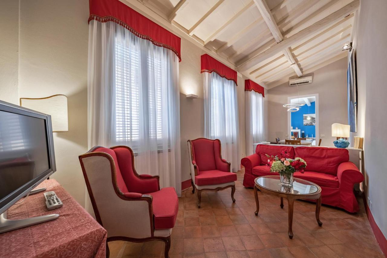 Drom Florence Rooms & Apartments Exterior foto