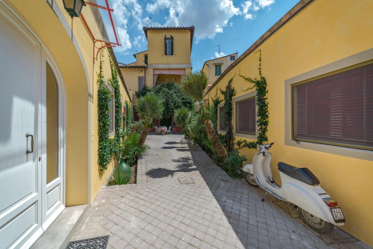 Drom Florence Rooms & Apartments Exterior foto