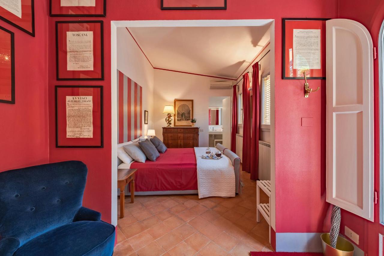 Drom Florence Rooms & Apartments Exterior foto