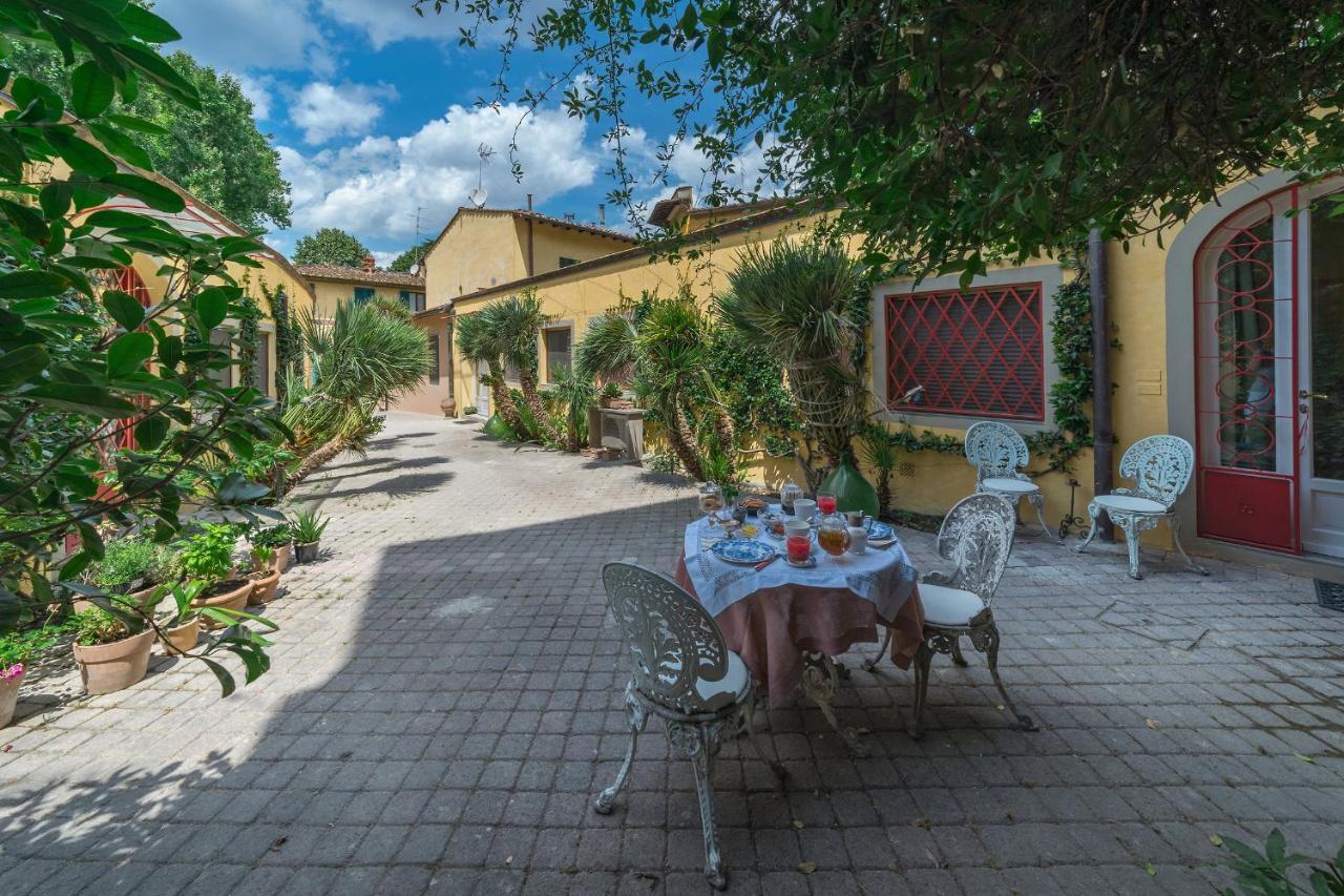Drom Florence Rooms & Apartments Exterior foto