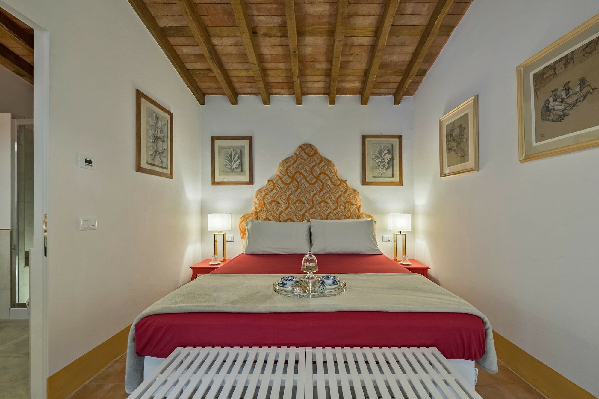 Drom Florence Rooms & Apartments Exterior foto